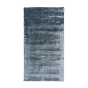 Plain Design Rug High-Quality Viscose Soft Pile – Village 125 | Kayoom