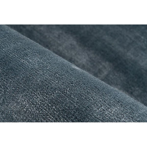Plain Design Rug High-Quality Viscose Soft Pile – Village 125 | Kayoom