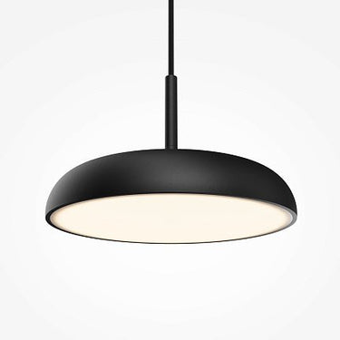 Pendelleuchte mit Mattschwarzem Finish & Minimalistischem Design – Gerhard | Maytoni - Esszett Luxury | Stilvolles Wohnen mit Charakter