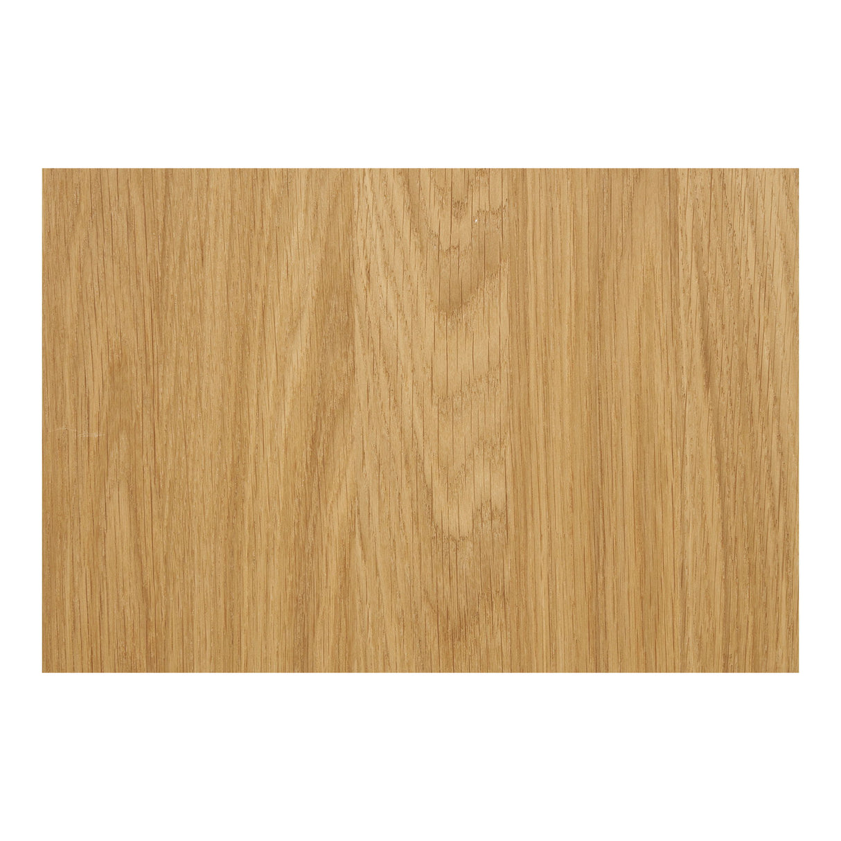 Beistelltisch – Eichenfurnier, Integrierte Schublade, 50 cm Höhe - Kyoto | House Nordic