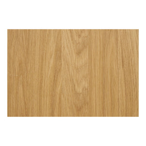Beistelltisch – Eichenfurnier, Integrierte Schublade, 50 cm Höhe - Kyoto | House Nordic