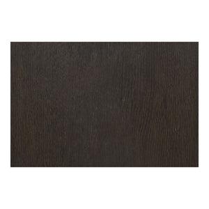 Beistelltisch – Eichenfurnier, Schublade, 50cm hoch - Kyoto | House Nordic