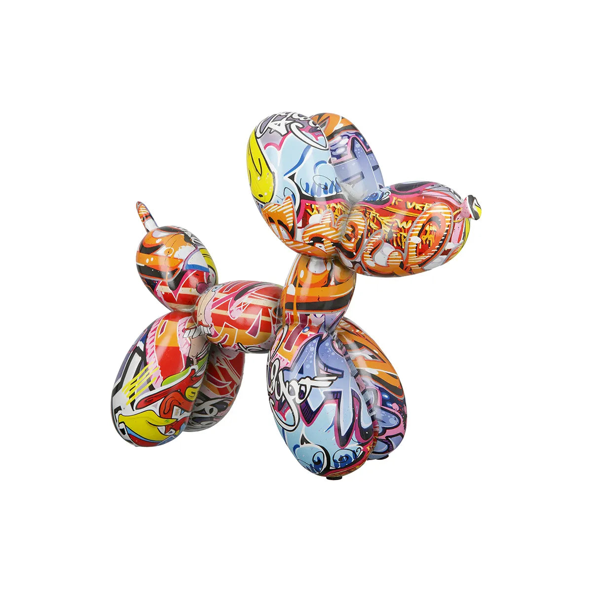 Figur – Pop Art, Glanz Optik, Kunstharz Design - Street Art | Gilde