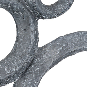 Skulptur – Antik Finish, Läufer Motiv, Moderne Kunst - Running | Gilde
