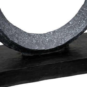 Skulptur – Antik Finish, Läufer Motiv, Moderne Kunst - Running | Gilde