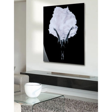 Wandbild – Tänzer Motiv, Moderne Kunst, Acryl Design - Ballerina | Gilde