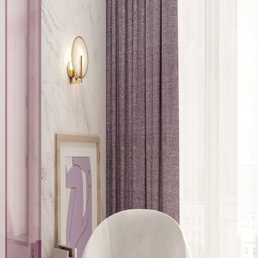 Wandleuchte Gold, Metallrahmen, Naturstein - Akzent, modern –  Marmo | Maytoni - Esszett Luxury | Stilvolles Wohnen mit Charakter
