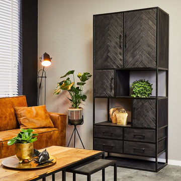 Shelving Unit New York | 90 cm