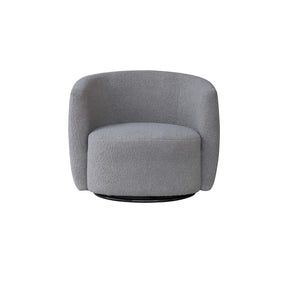 Sessel mit Teddy - Stoff extra gepolstert & robustem Metallgestell – Aveiro 125 | Kayoom - Esszett Luxury | Stilvolles Wohnen mit Charakter