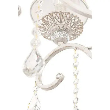 Chandelier with Metal Frame & Shades & 8 E14 Sockets – Grace | Maytoni
