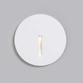 Treppenhausbeleuchtung Aluminium integrierte LED Warmweiß energiesparend IP54 – Lock | Maytoni - Esszett Luxury | Stilvolles Wohnen mit Charakter