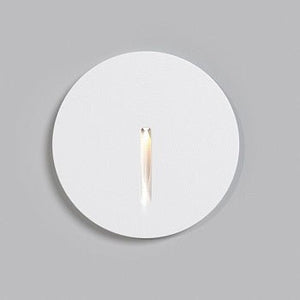 Treppenhausbeleuchtung Aluminium integrierte LED Warmweiß energiesparend IP54 – Lock | Maytoni - Esszett Luxury | Stilvolles Wohnen mit Charakter