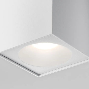 Ceiling Light Zoom GU10 LED 50W IP65 White – Zoom | Maytoni