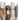 Wall Light with Crystal Ribbed Glass and Gold Finish – Flare | Maytoni