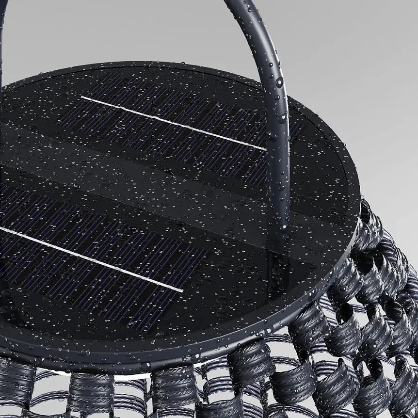 Landschaftsleuchte – Schwarzes Aluminium, 5 W Leistung, Warmweiß, 61 cm Höhe - Plet | Maytoni