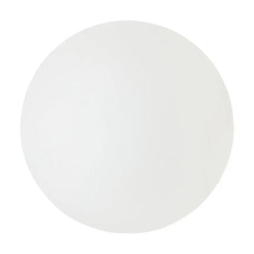 Wall Light Gold, Metal Frame, Matte White Glass Shade – Basic form | Maytoni