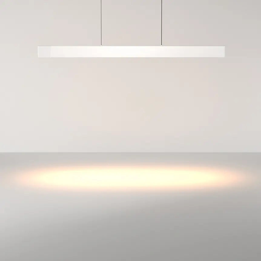 Pendelleuchte – Weißes Finish, Einstellbare Lichtfarbe, Hohe Farbwiedergabe - Euphoria | Maytoni