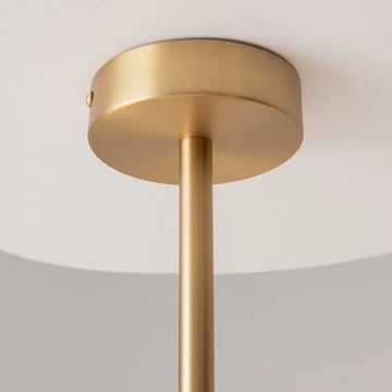 Pendelleuchte – Bronzemetall Finish, Glasschirm Klar, 8×E14 Fassung, 40W Leistung, Ø103 cm - Rendez-vous | Maytoni