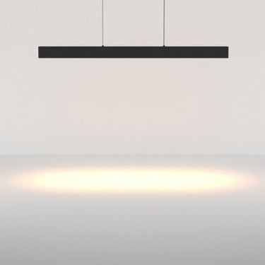 Pendelleuchte Schwarzes Aluminium, 36W LED, 2700–6000K Dimmbar, 90° Abstrahlwinkel – Euphoria | Maytoni - Esszett Luxury | Stilvolles Wohnen mit Charakter