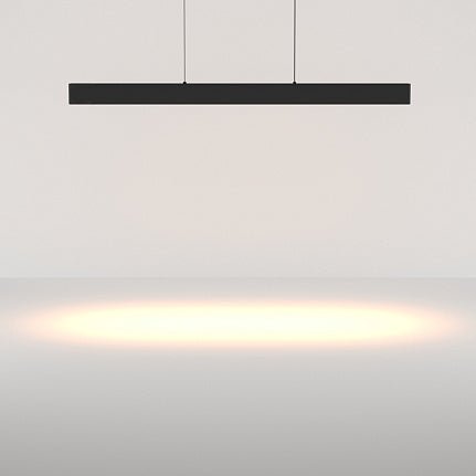 Pendelleuchte Schwarzes Aluminium, 36W LED, 2700–6000K Dimmbar, 90° Abstrahlwinkel – Euphoria | Maytoni - Esszett Luxury | Stilvolles Wohnen mit Charakter