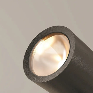 Landscape Light – Aluminum housing graphite finish & integrated LED warm white 3000 K IP65 – Bern | Maytoni