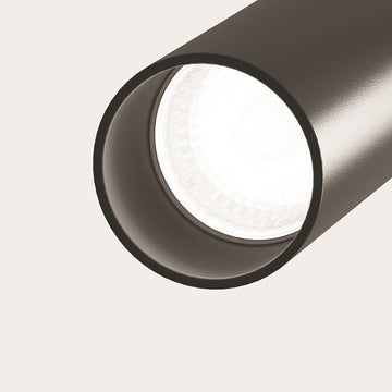 Deckenleuchte Elti GU10 LED 2 - flammig IP20 Schwarz – Elti | Maytoni - Esszett Luxury | Stilvolles Wohnen mit Charakter