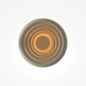 Wall lamp black, metal frame, integrated 5W LED 2700K, modern – Nami | Maytoni