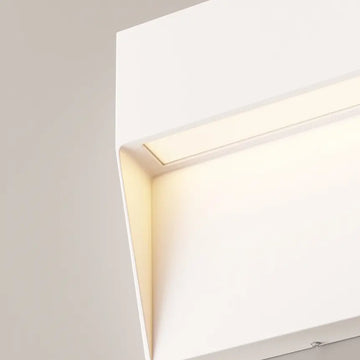 Staircase lighting with aluminum-plastic housing 3000 K light color IP54 - Mane | Maytoni