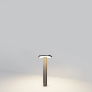 Landschaftsleuchte – Graphit Finish, Metall Gehäuse, Höhe 40 cm - Wald | Maytoni
