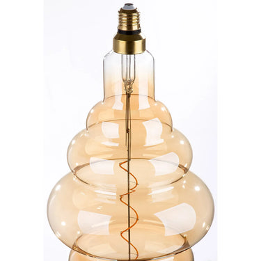 LED Leuchtmittel – Vintage Design, Glas Optik, Warmes Licht - Glühbirne | Gilde