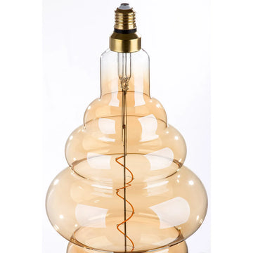 LED Leuchtmittel – Vintage Design, Glas Optik, Warmes Licht - Glühbirne | Gilde