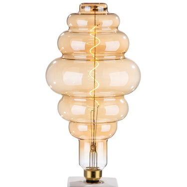 LED Leuchtmittel – Vintage Design, Glas Optik, Warmes Licht - Glühbirne | Gilde