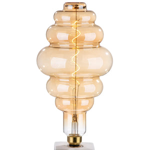 LED Leuchtmittel – Vintage Design, Glas Optik, Warmes Licht - Glühbirne | Gilde