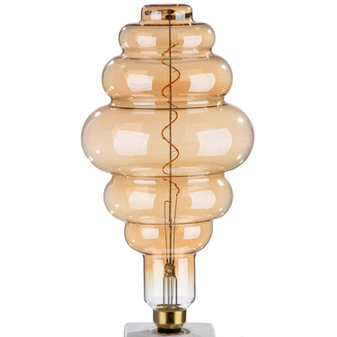 LED Leuchtmittel – Vintage Design, Glas Optik, Warmes Licht - Glühbirne | Gilde