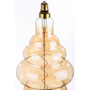 LED Leuchtmittel – Vintage Design, Glas Optik, Warmes Licht - Glühbirne | Gilde