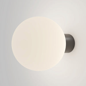 Wall lamp with white glass sphere - Bold | Maytoni