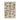 Teppich – Ethno Muster, Fransen Abschluss, Baumwoll Material, 160 x 230 - Mylen 325 | Kayoom