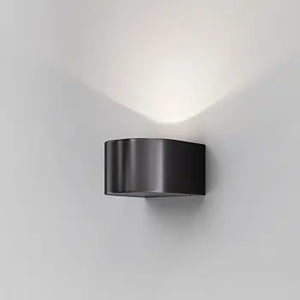 Wandleuchte – Graphit Aluminium, Glasabdeckung, 5 W Leistung - Blow | Maytoni