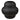 Vase – Hand-blown glass Black design High-quality finish – Silva | House Nordic