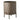 Plant pot – Steel Brown, round silhouette, timeless-modern aesthetic | House Nordic