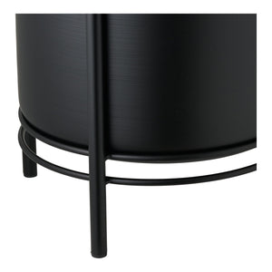 Blumentopf – Schwarz, 2er-Set, Metallgestell - Flowerpot | House Nordic