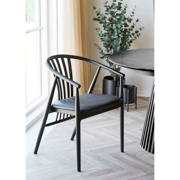 Blumentopf – Schwarz, 2er-Set, Metallgestell - Flowerpot | House Nordic