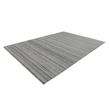 Teppich – Anthrazit Multi, Natürlicher Jacquard, Weicher Flor, 290 cm - Phoenix 210 | Kayoom