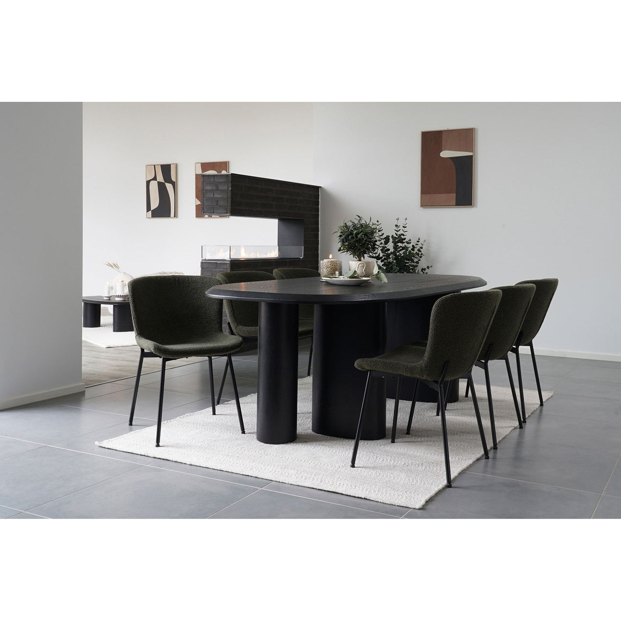Kerzenhalter – Hellbraunes Glas, Strukturierte Oberfläche, 11,5 cm Höhe | House Nordic