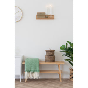 Kerzenhalter – Glas und Metall, Gold und Grün, Set aus 2 | House Nordic