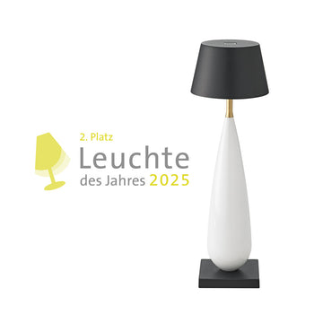 Tischlampe – gemäß IP65, zwei Warmtöne, Touch dimmbar - Thala | Sigor