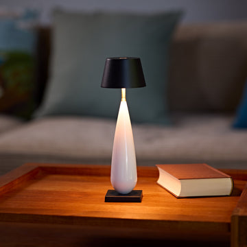 Tischlampe – gemäß IP65, zwei Warmtöne, Touch dimmbar - Thala | Sigor