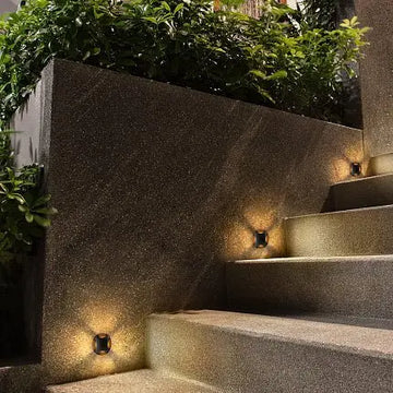 Recessed Luminaire Black Finish Aluminum Housing & 3000K Warm White – Biscotti | Maytoni