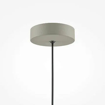 Pendant Lamp Black-Gold Minimalist Design – MOD167PL | Maytoni