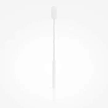 Pendant Light White Aluminum Modern Design & Integrated LED – Pro Shade | Maytoni